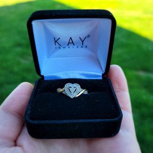 KAY Diamond Promise Ring